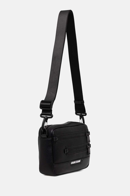Armani Exchange borseta 952695.4F863 negru AW24