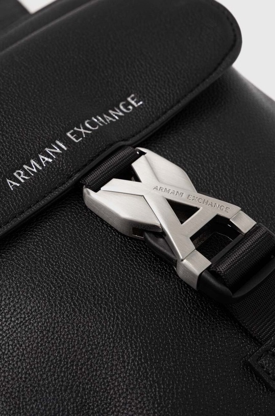 Armani Exchange saszetka czarny 952698.4F864
