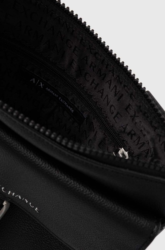 Armani Exchange saszetka 952698.4F864 czarny
