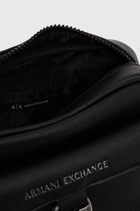 Armani Exchange saszetka 952699.4F864 czarny