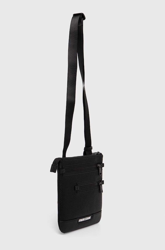 Armani Exchange saszetka 952715.4F863 czarny AW24