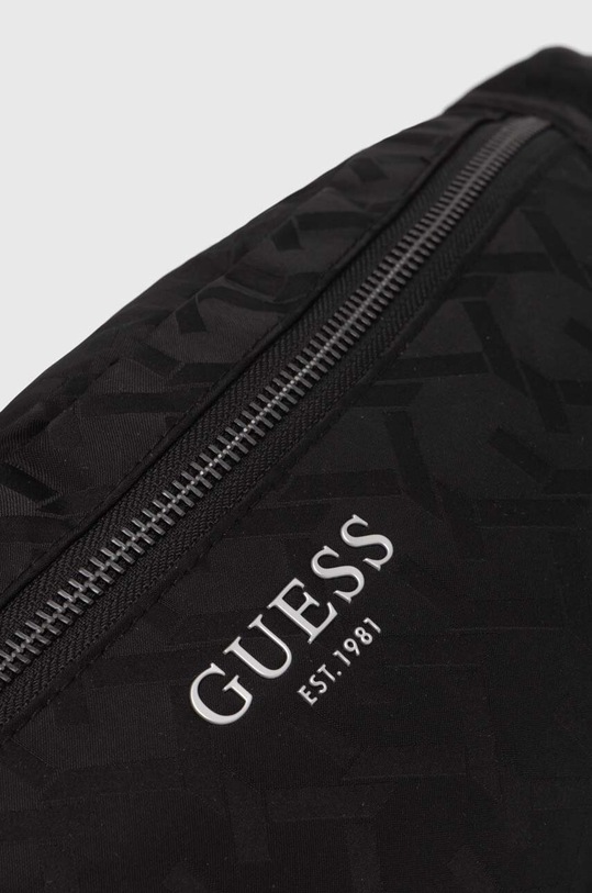 Τσάντα φάκελος Guess M4YZ11.WG9L2 μαύρο AW24