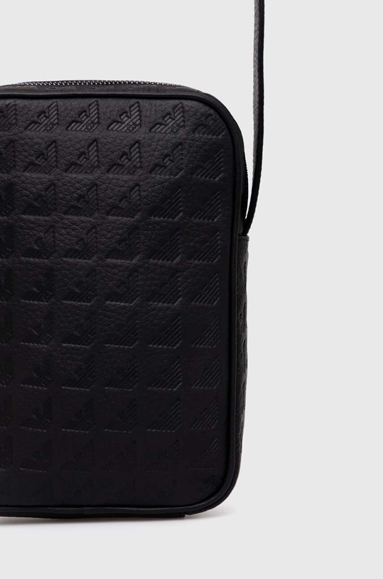 Emporio Armani borseta de piele negru Y4R600.YQ67I