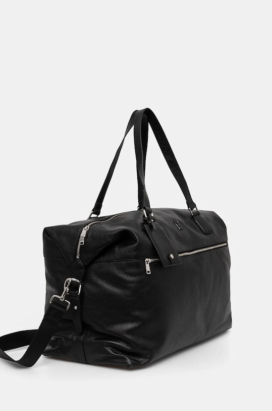 Liu Jo geanta de piele DF4019.P0371 negru AW24