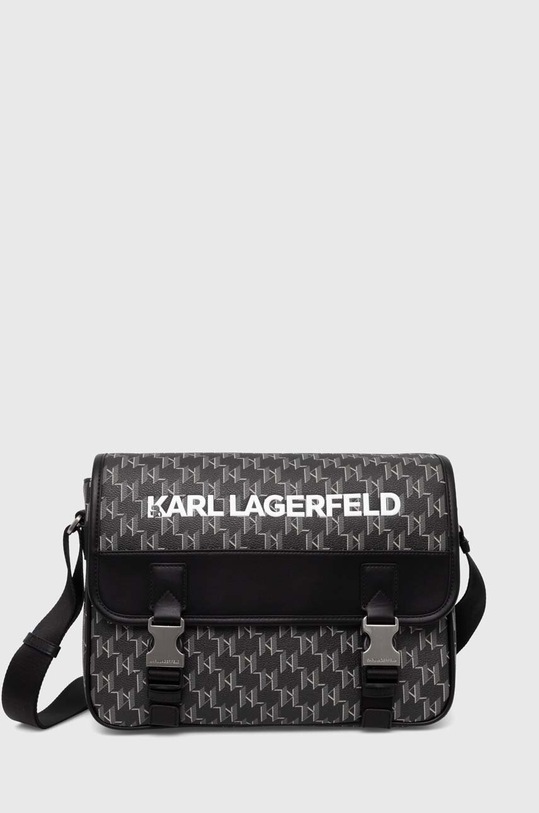 Сумка Karl Lagerfeld синтетичний чорний 245M3011