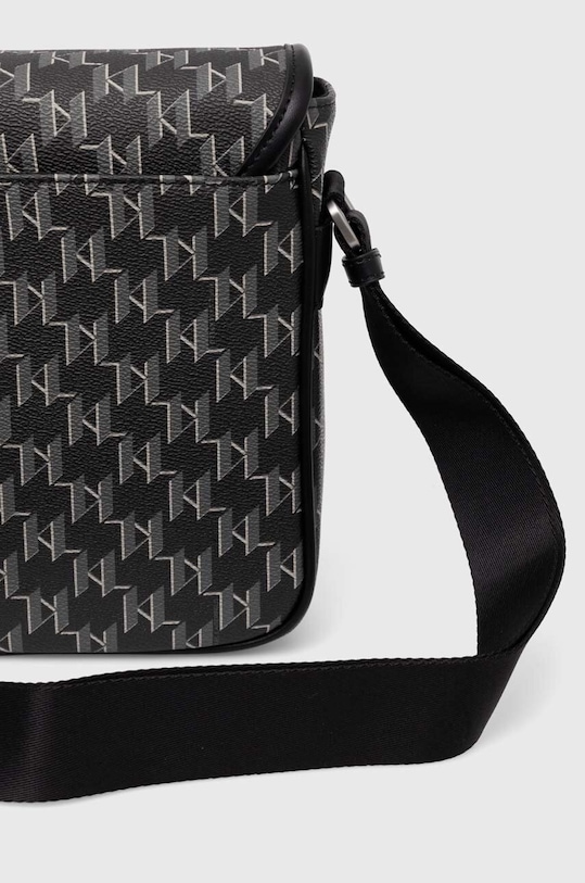 Karl Lagerfeld saszetka 245M3013 czarny AW24