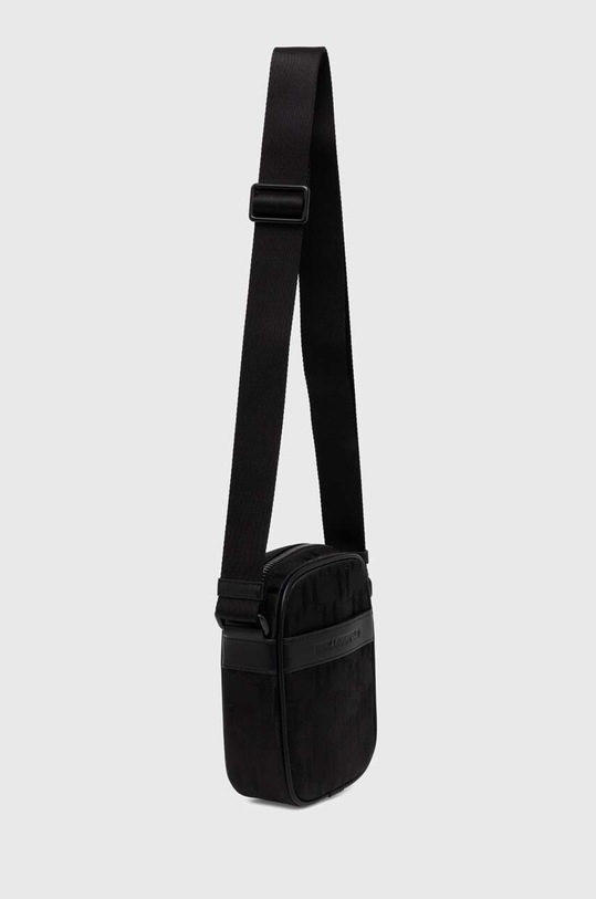 Karl Lagerfeld táska 245M3018 fekete AW24