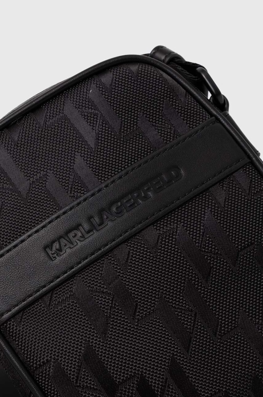Karl Lagerfeld táska fekete 245M3018