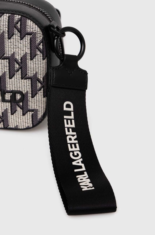 Doplňky Ledvinka Karl Lagerfeld 245M3197 černá