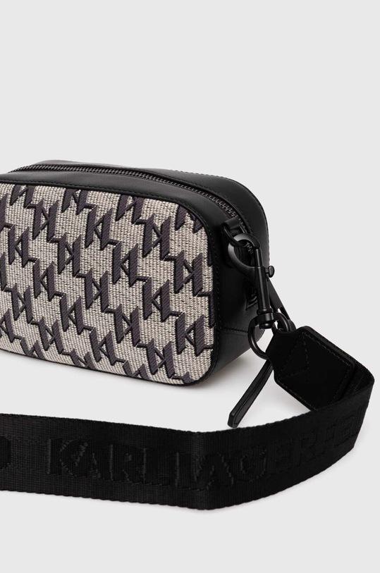 Ledvinka Karl Lagerfeld černá 245M3197