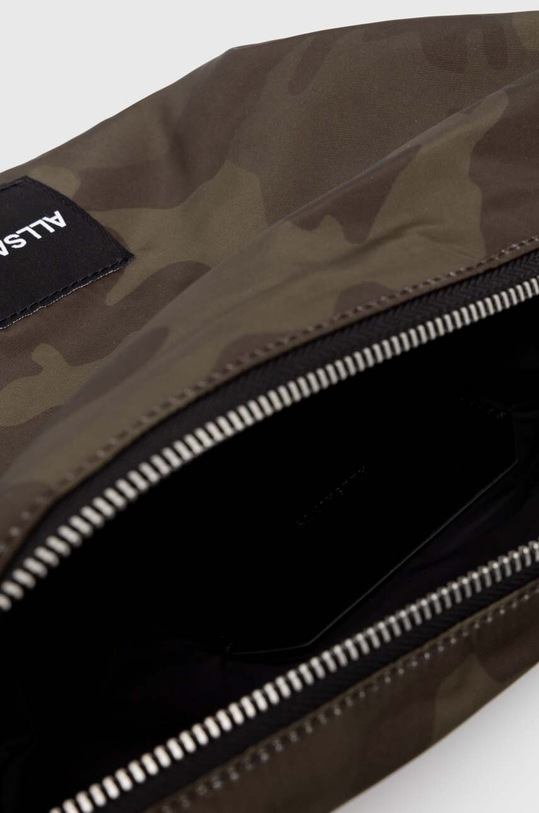 AllSaints borseta KOY verde M004XA