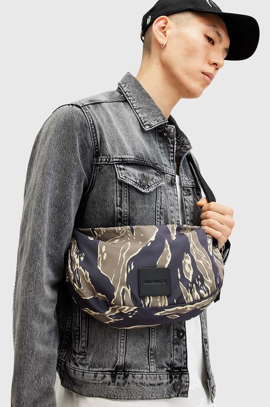 Сумка на пояс AllSaints KOY M004XA