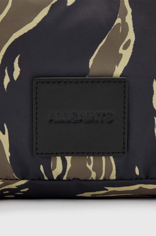 Сумка на пояс AllSaints KOY M004XA зелений