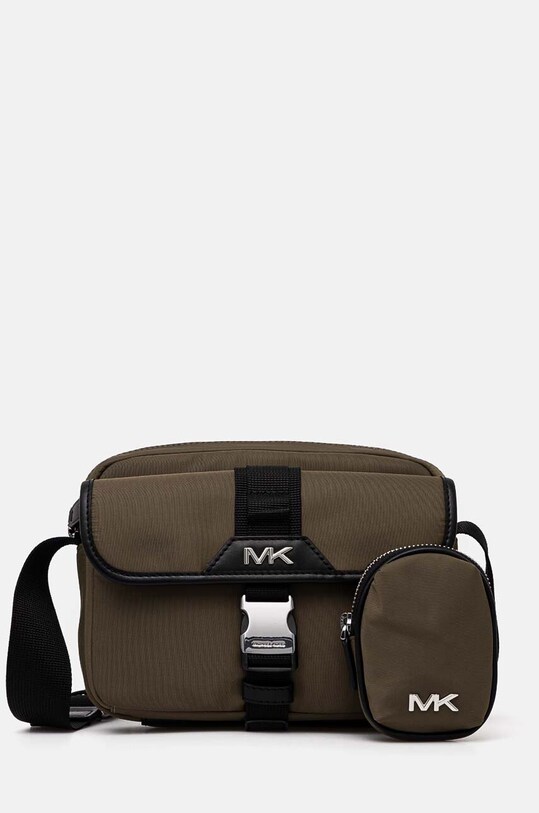 Сумка Michael Kors гладкий зелений 33T4LBNM2B