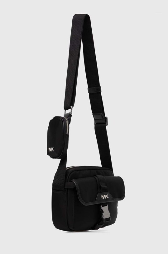 Michael Kors saszetka 33T4LBNM2B czarny AW24