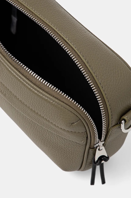 Coccinelle borseta de piele MAN SOFT E1.MUK.85.02.01.S verde