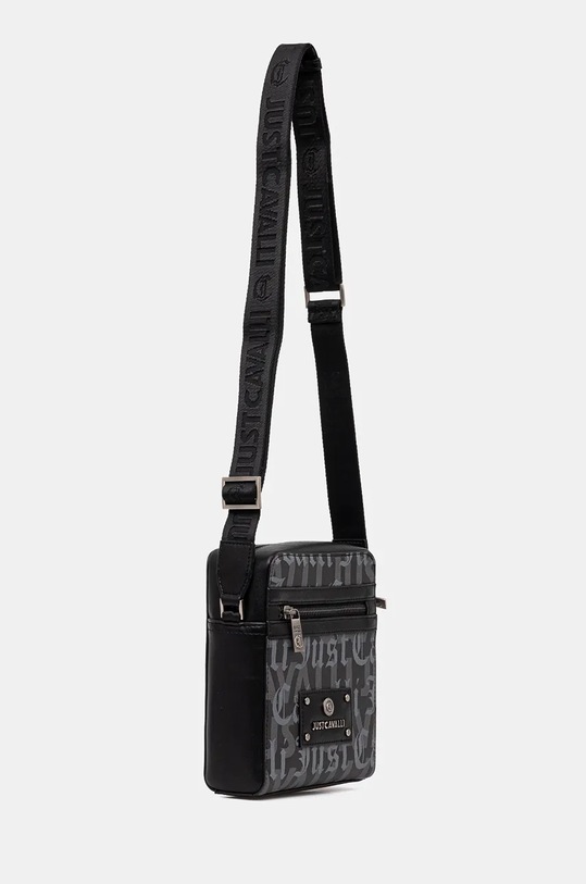 Just Cavalli borseta 77QA4B32.ZSB20 negru AW24