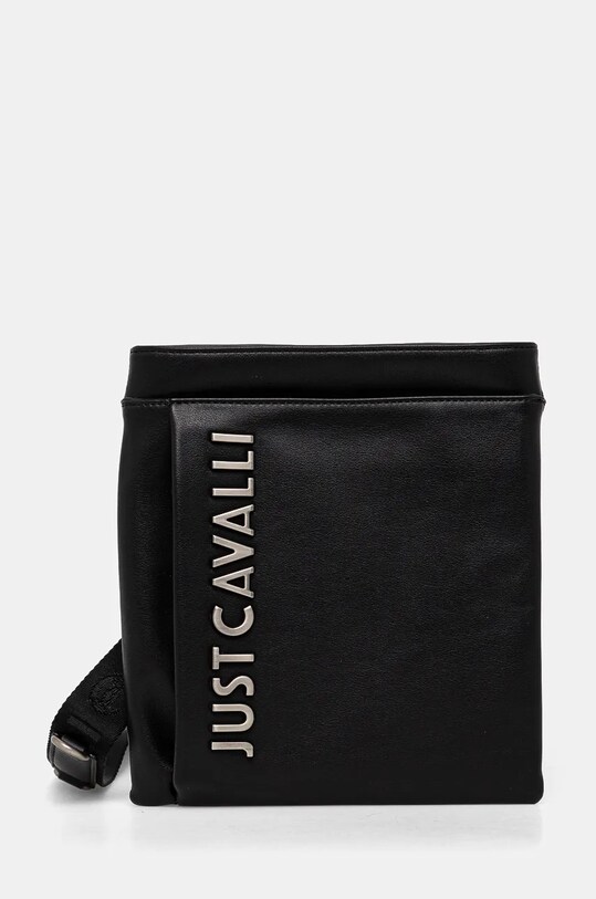 Сумка Just Cavalli не вмещает А4 чёрный 77QA4B12.ZSA48
