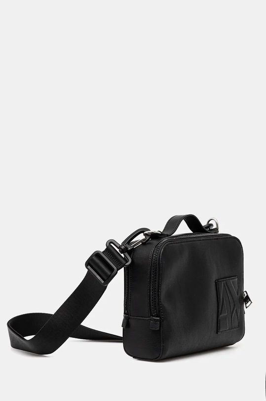 Malá taška Armani Exchange 952671.4F869 čierna AW24