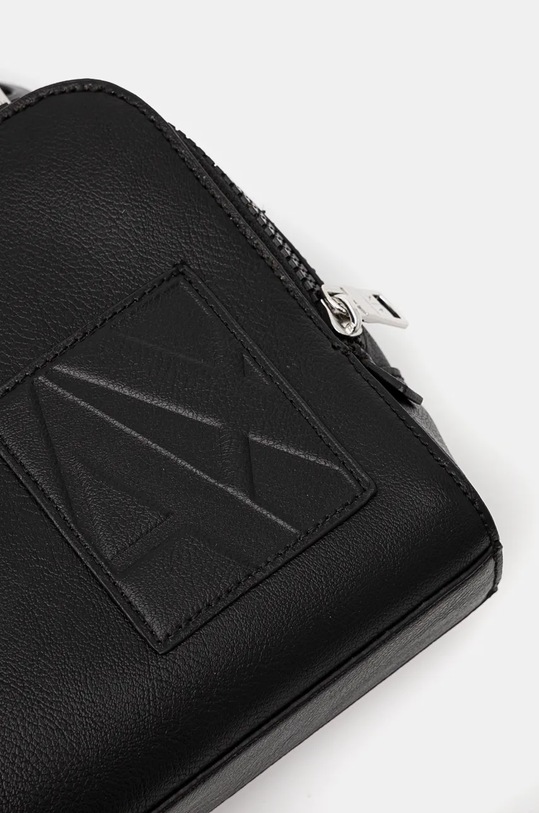 Malá taška Armani Exchange čierna 952671.4F869