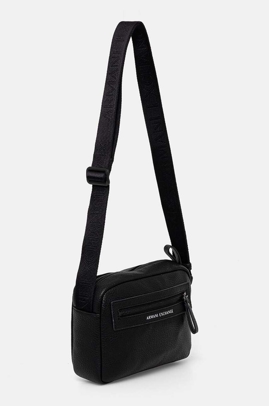 Чанта през рамо Armani Exchange 952709.4F872 черен AW24
