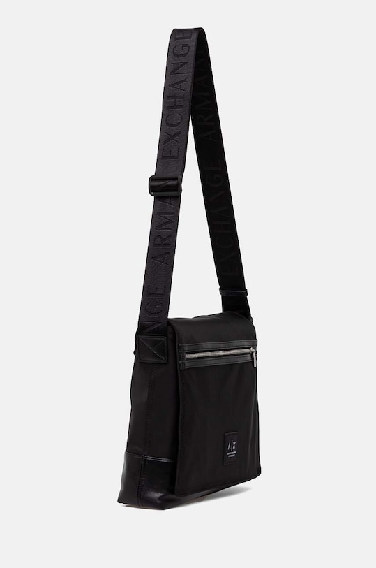 Taška Armani Exchange XM000093.AF10406 čierna AW24