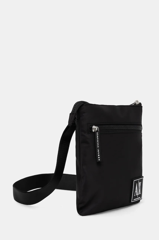 Armani Exchange borseta XM000105.AF10336 negru AW24