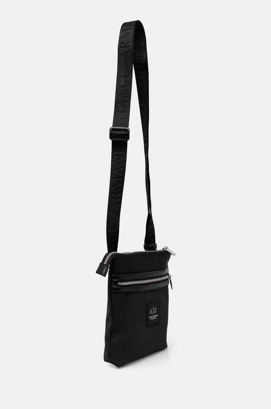 Armani Exchange borsetta XM000107.AF10406 nero AW24