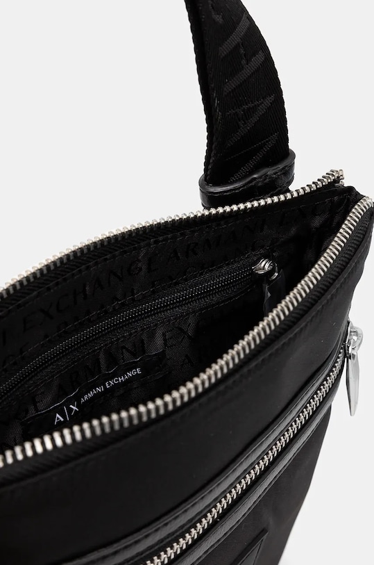 Armani Exchange borseta XM000107.AF10406 negru