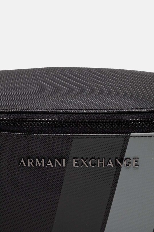 Akcesoria Armani Exchange nerka XM000165.AF11935 czarny