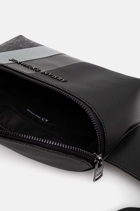 Torba oko struka Armani Exchange XM000165.AF11935 crna