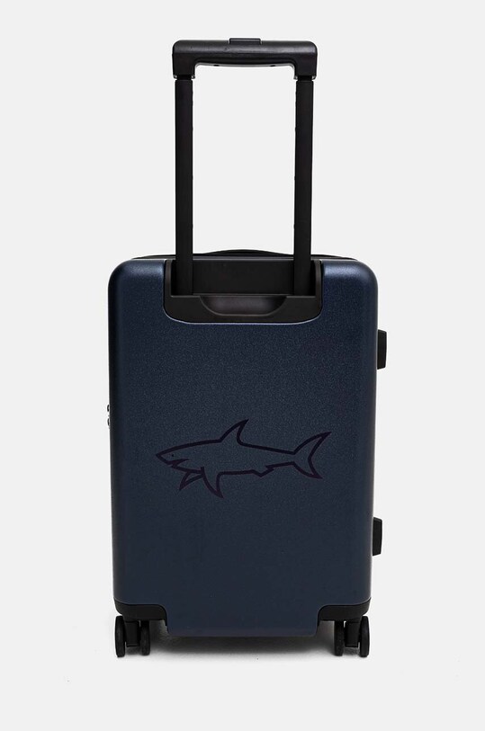 Accesorii Paul&Shark valiză 76x36x33 cm 14318100 bleumarin