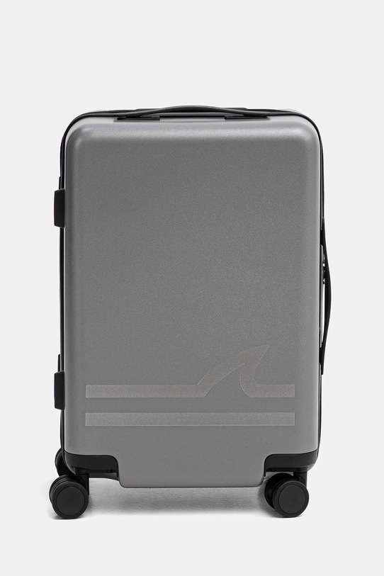 Валіза Paul&Shark 76x36x33 см синтетичний срібний 14318100