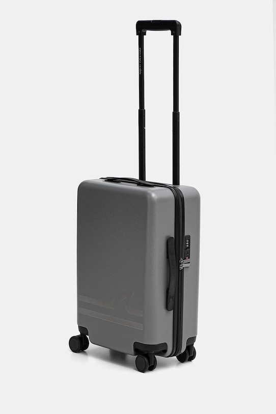 Валіза Paul&Shark 76x36x33 см 14318100 срібний SS25