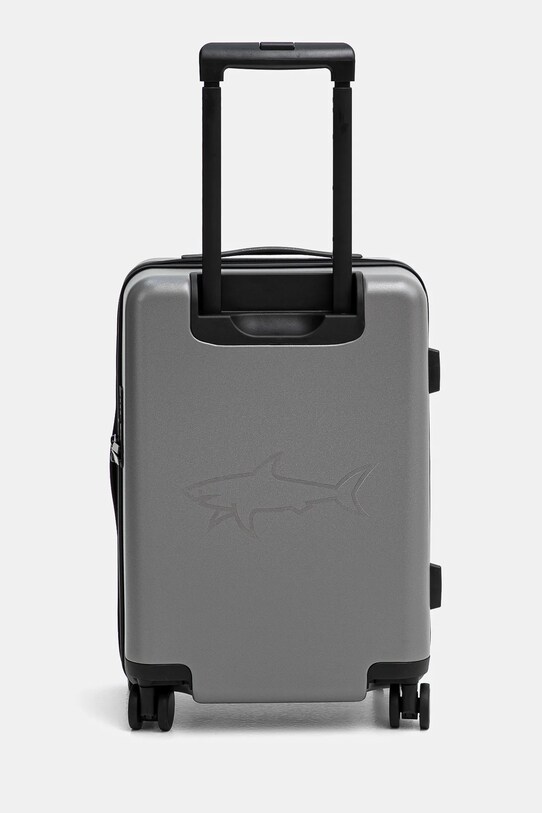 Аксессуары Чемодан Paul&Shark 76x36x33 см 14318100 серебрянный
