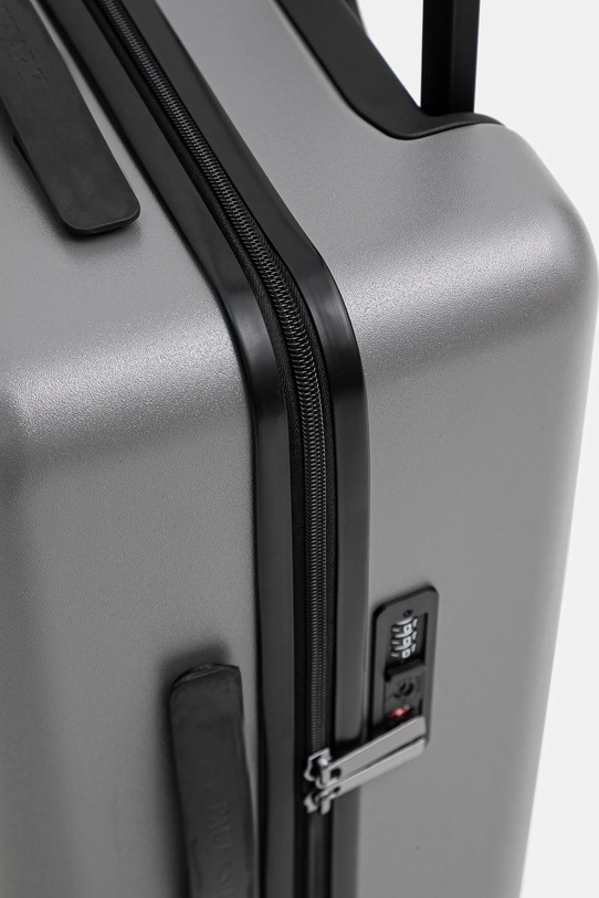 Валіза Paul&Shark 76x36x33 см срібний 14318100