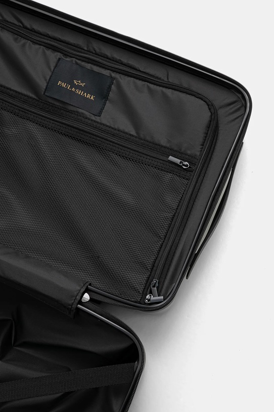 Валіза Paul&Shark 76x36x33 см 14318100 срібний