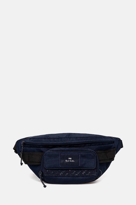 PS Paul Smith borseta nu incape in A4 bleumarin M2A.7875.NFUNCT