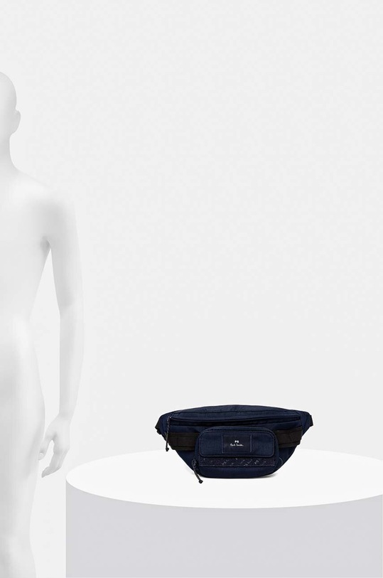 PS Paul Smith borseta M2A.7875.NFUNCT bleumarin