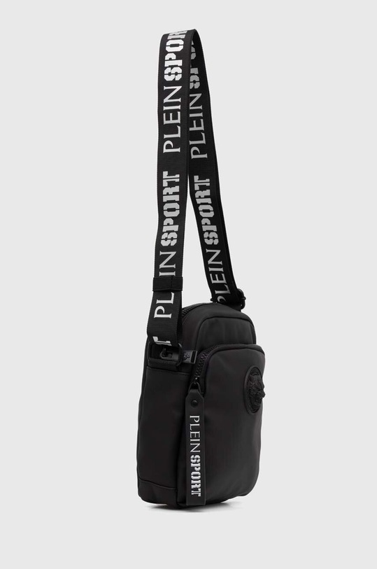 PLEIN SPORT saszetka 2100122 czarny AW24