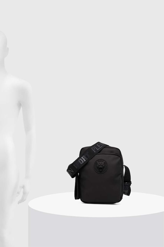 PLEIN SPORT saszetka 2100122 czarny