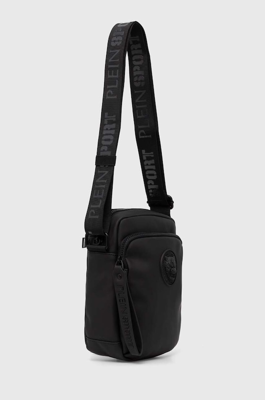 PLEIN SPORT saszetka 2100122 czarny AW24