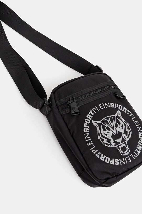 Сумка PLEIN SPORT 2100167 чёрный AW24