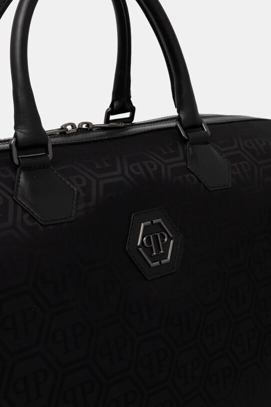 Сумка Philipp Plein чёрный AADA.MBA1433.PNY002N