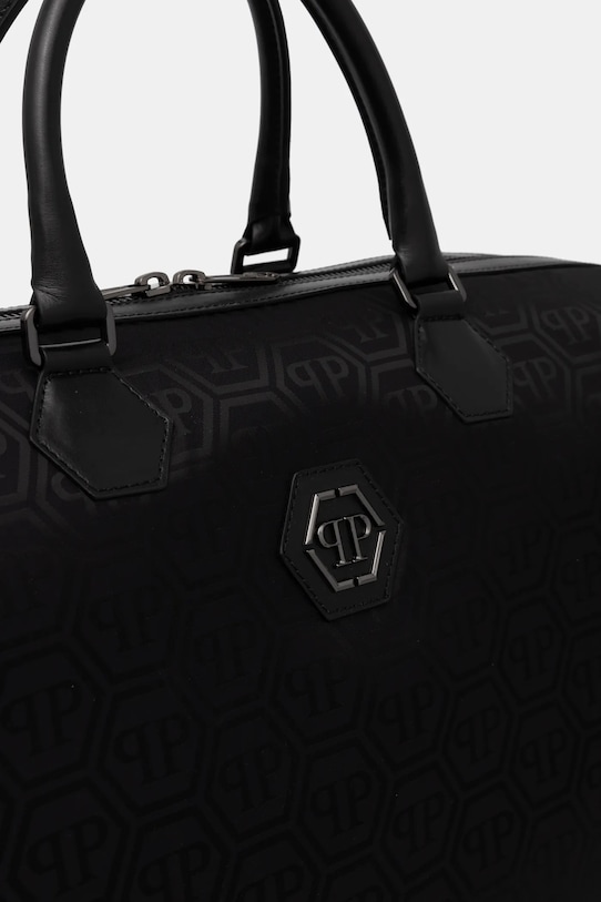 Сумка Philipp Plein чёрный AADA.MBA1433.PNY002N