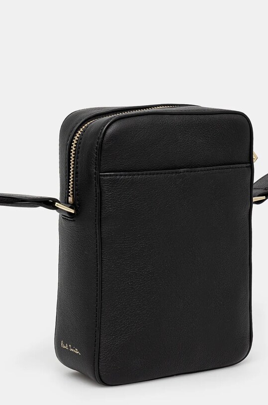 Accesorii Paul Smith borseta de piele M1A.7745.BMULTI negru