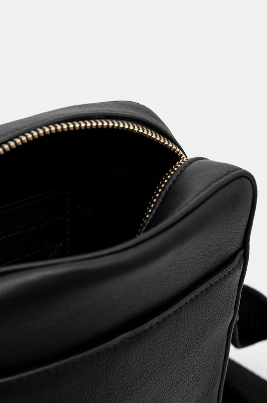 Paul Smith borseta de piele M1A.7745.BMULTI negru