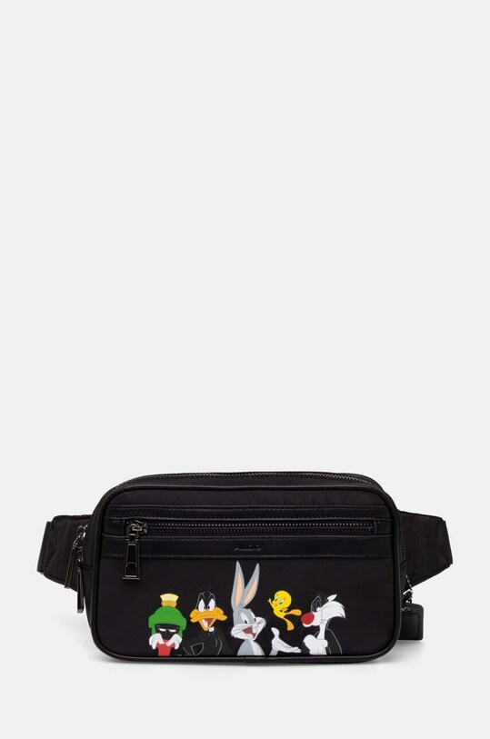 Aldo nerka LTFANNYPACK nie mieści A4 czarny LTFANNYPACK.009