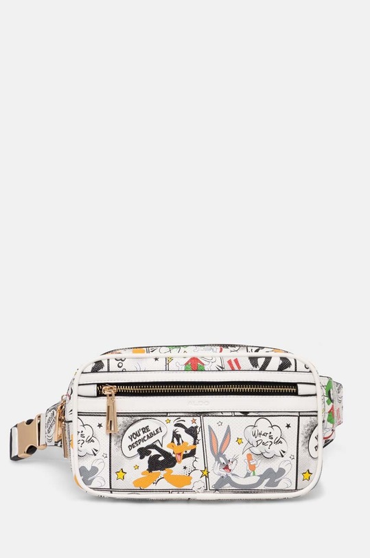 Ledvinka Aldo LTFANNYPACK vzorovaný bílá LTFANNYPACK.110