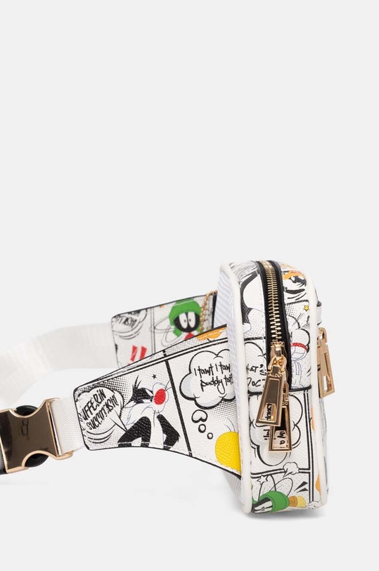 Ledvinka Aldo LTFANNYPACK LTFANNYPACK.110 bílá AW24